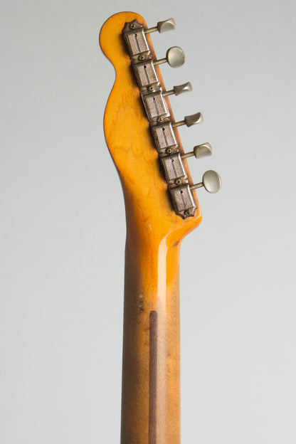 Fender Telecaster Solid Body Electric Guitar (1955)