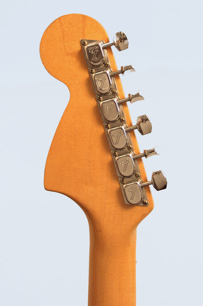 Fender Jaguar Solid Body Electric Guitar (1967)