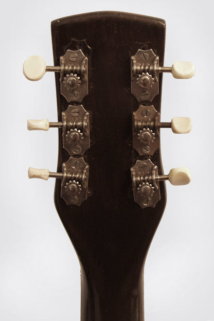 Regal B & D Jumbo Flat Top Acoustic Guitar (1938)