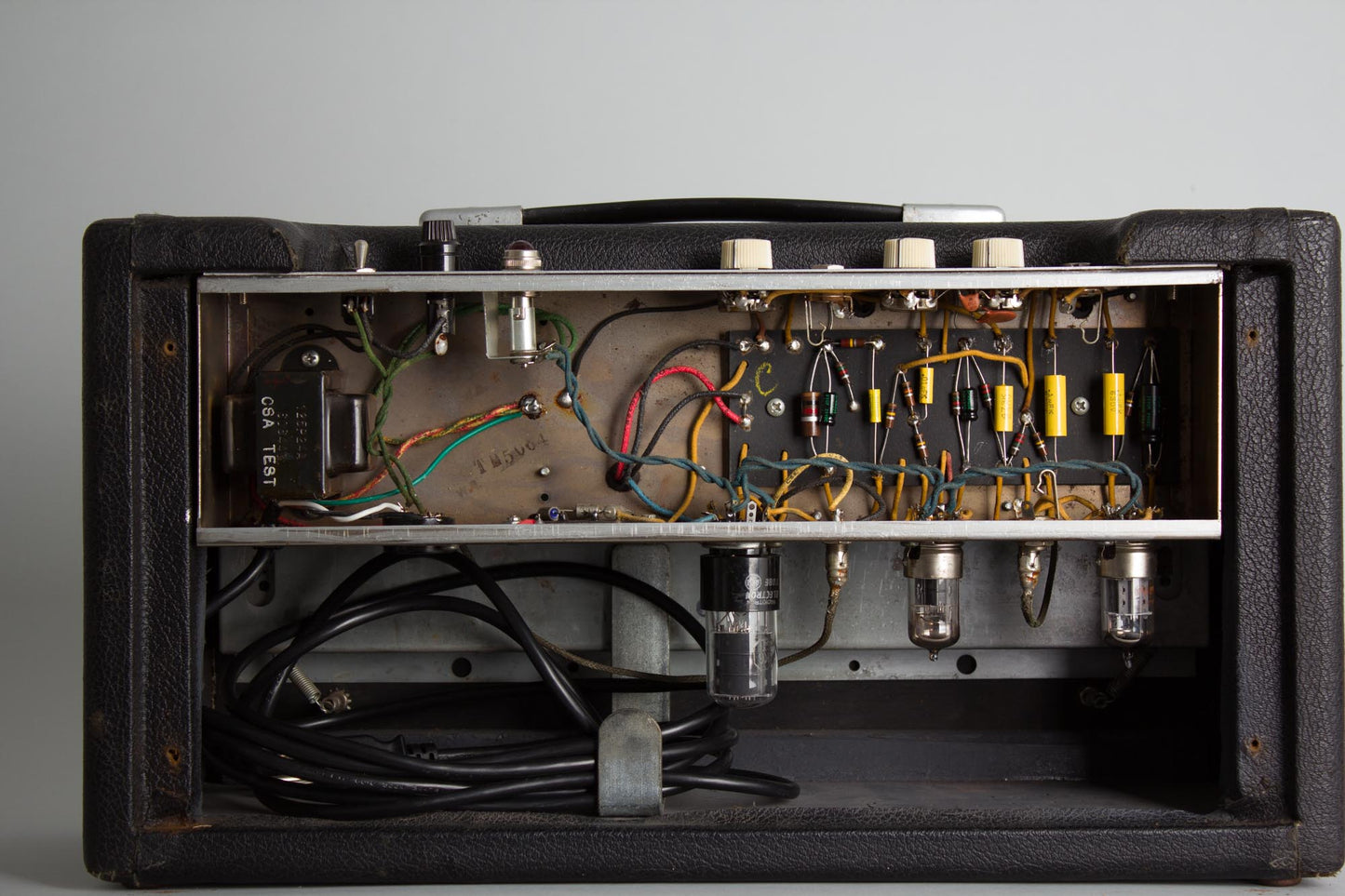 Fender 6G15 Reverb Unit Effect (1964)