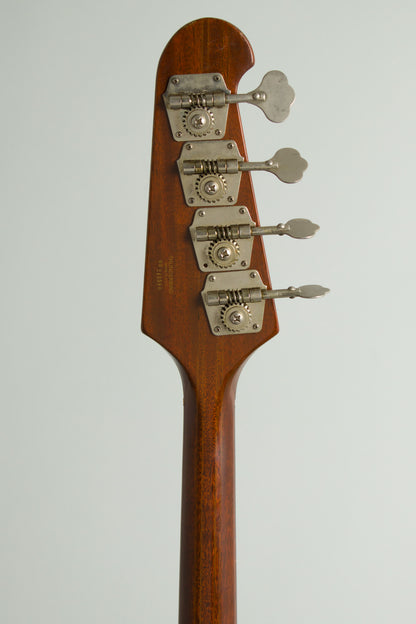 Gibson Thunderbird Bicentennial Solid Body Electric Bass Guitar (1976)