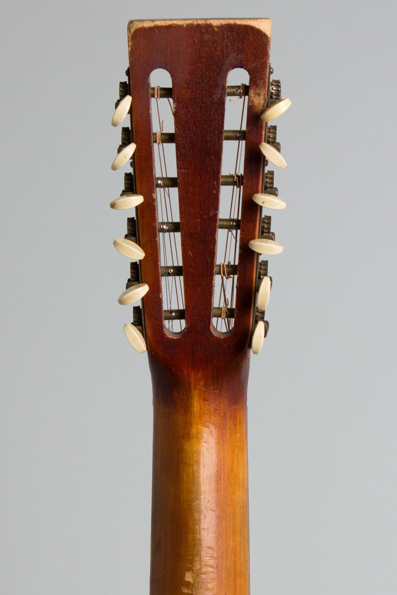 Regal Model 2060 12 String Flat Top Acoustic Guitar (1928)