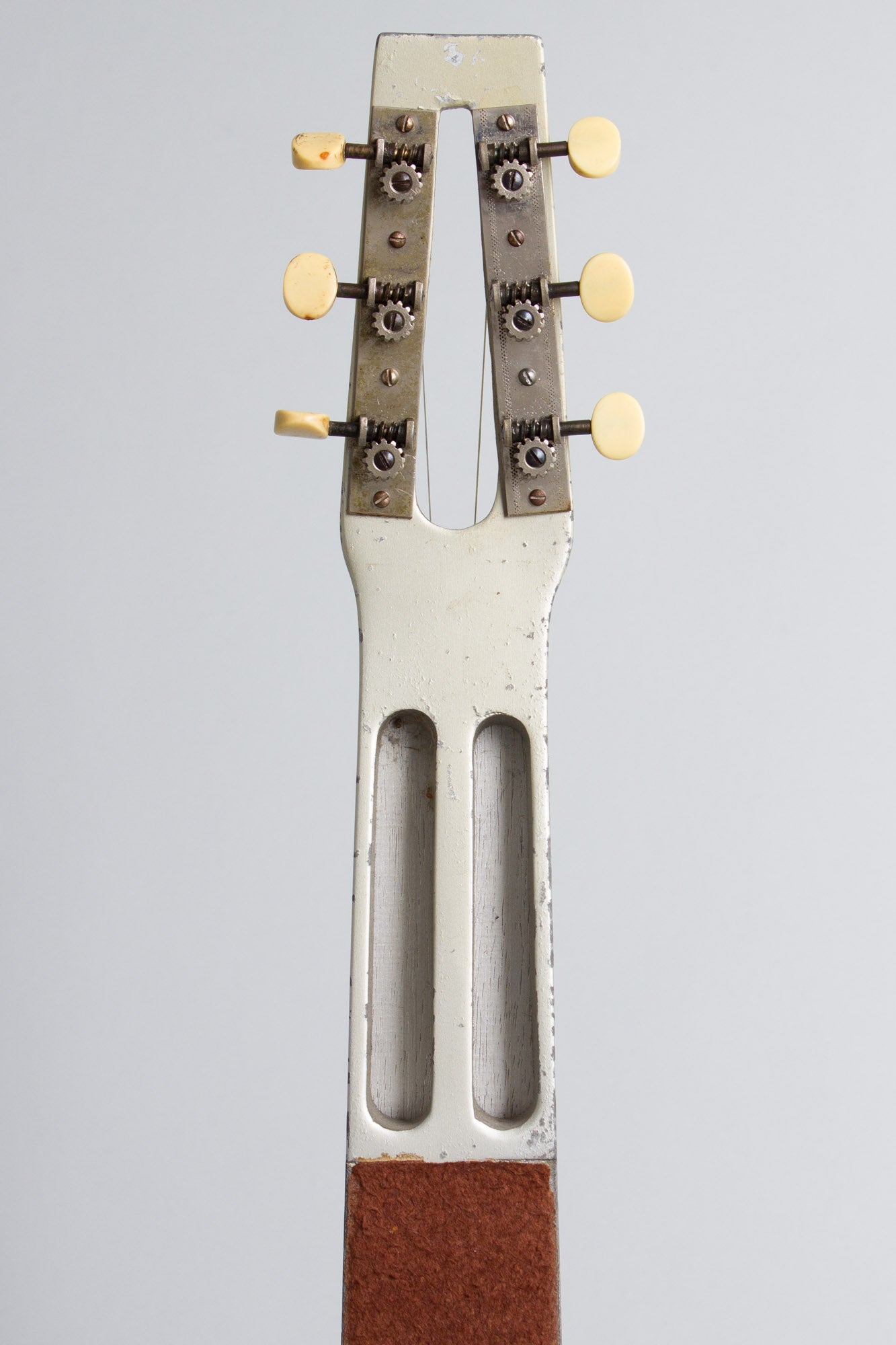 National-Dobro Corp. Bronson Singing Electric Lap Steel Electric Guitar (1935)