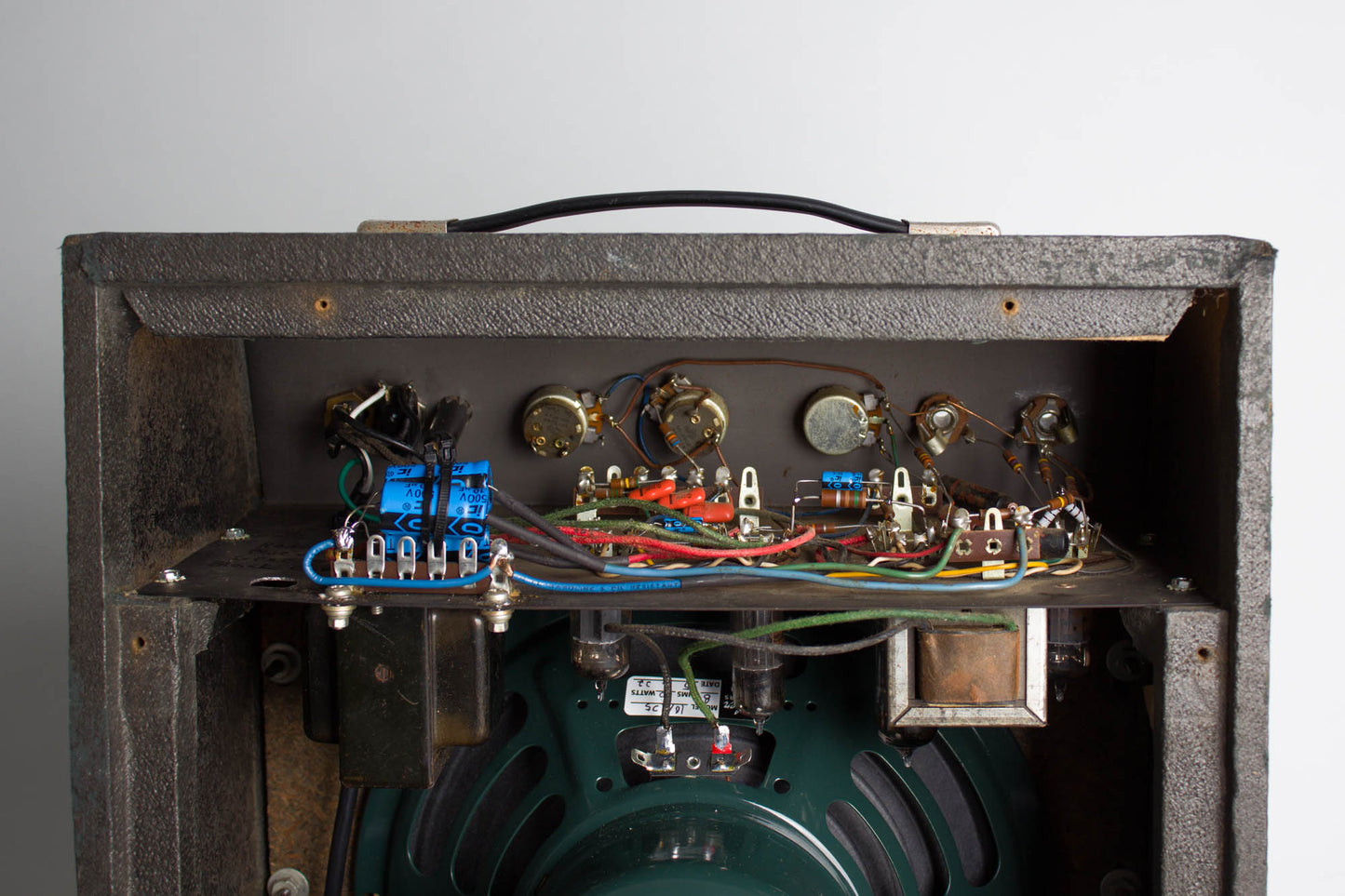 Kalamazoo Model Two Tube Amplifier (1966)