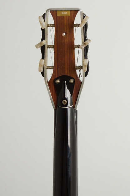 Wandre Noble ""Powertone"" Semi-Hollow Body Electric Guitar (1964)