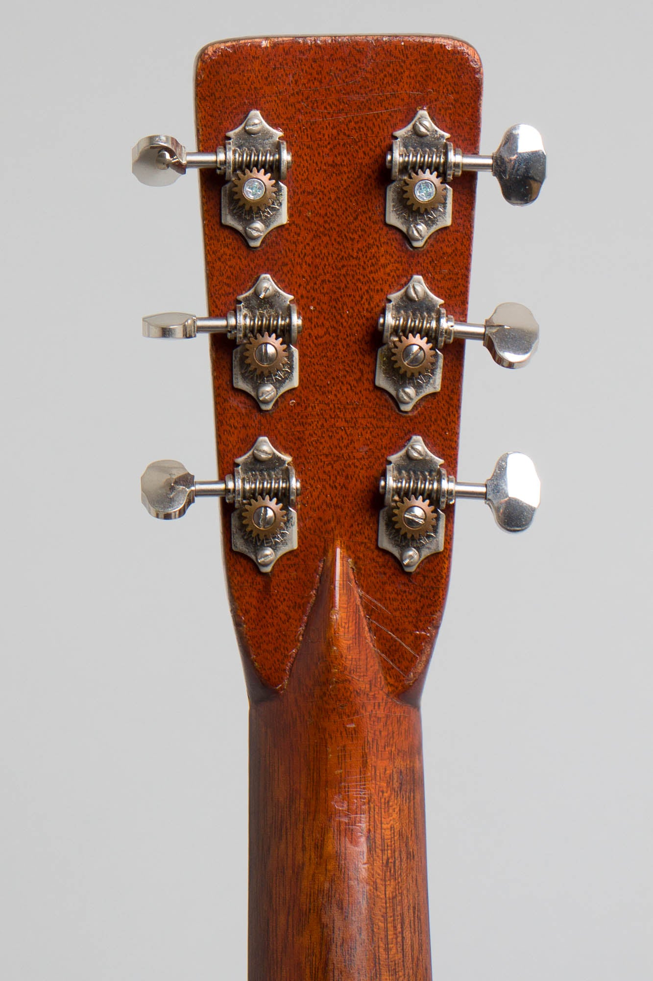 C. F. Martin D-28 Flat Top Acoustic Guitar (1955)
