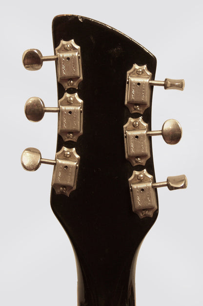 Rickenbacker Model 335 Jetglo Thinline Hollow Body Electric Guitar (1966)