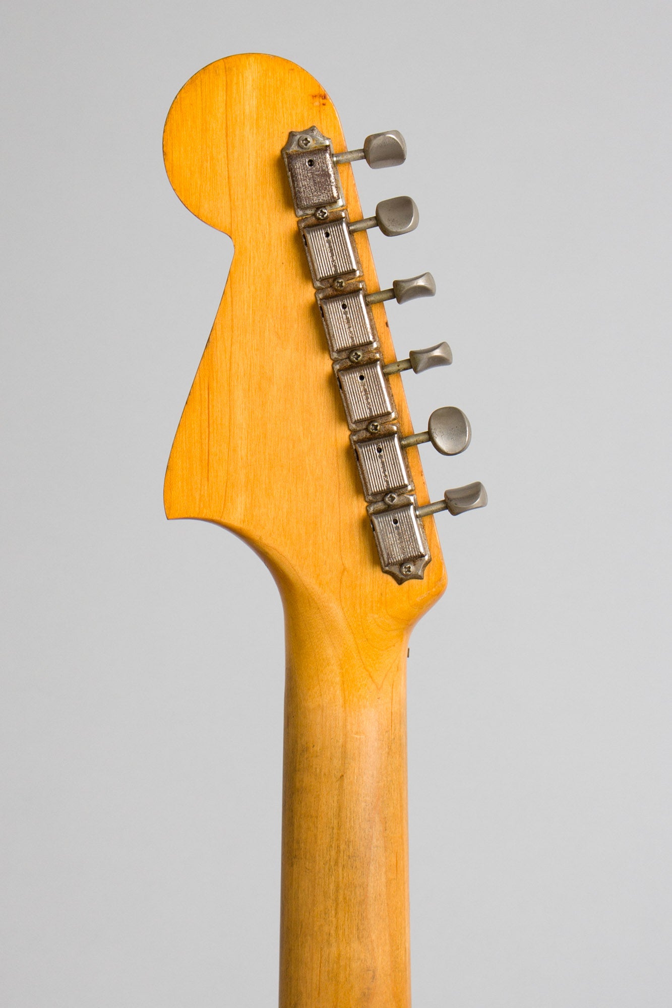 Fender Jaguar Solid Body Electric Guitar (1963)