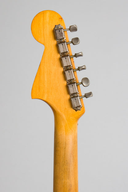 Fender Jaguar Solid Body Electric Guitar (1963)