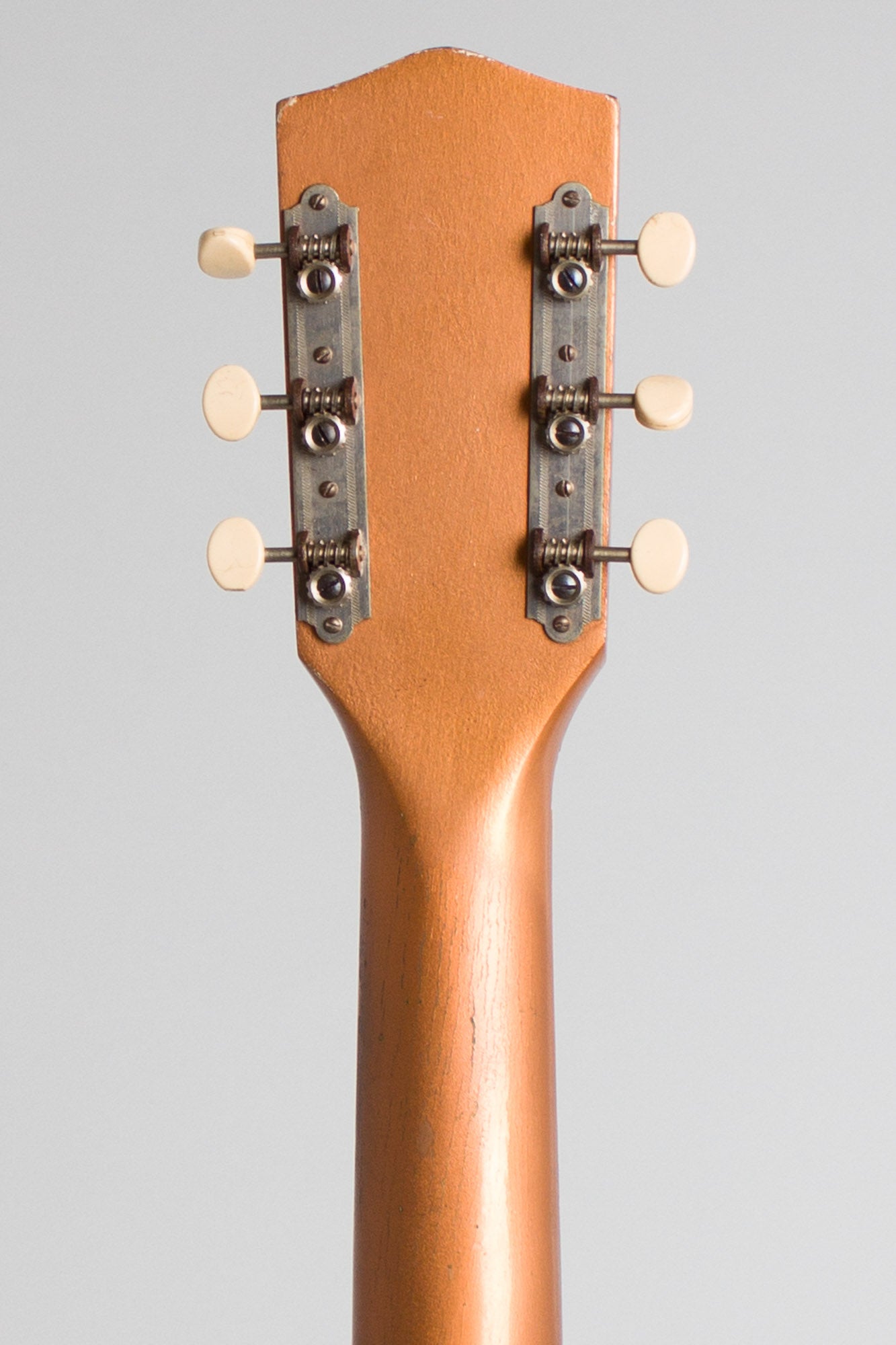 Harmony H-44 Stratotone Solid Body Electric Guitar (1954)