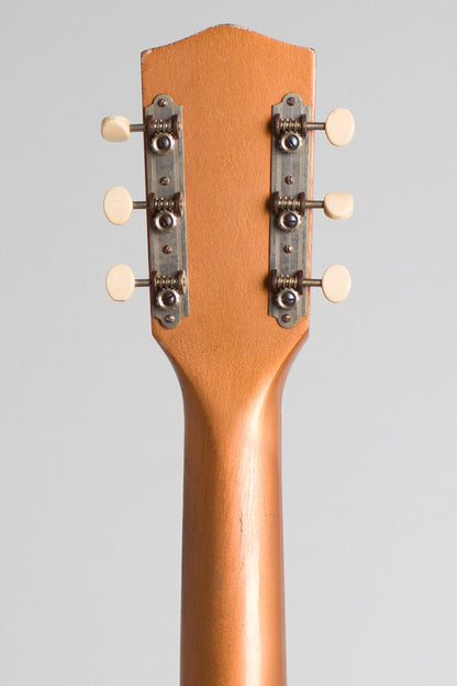 Harmony H-44 Stratotone Solid Body Electric Guitar (1954)