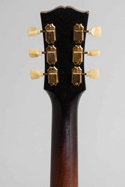 Gibson J-185 Flat Top Acoustic Guitar (1951)