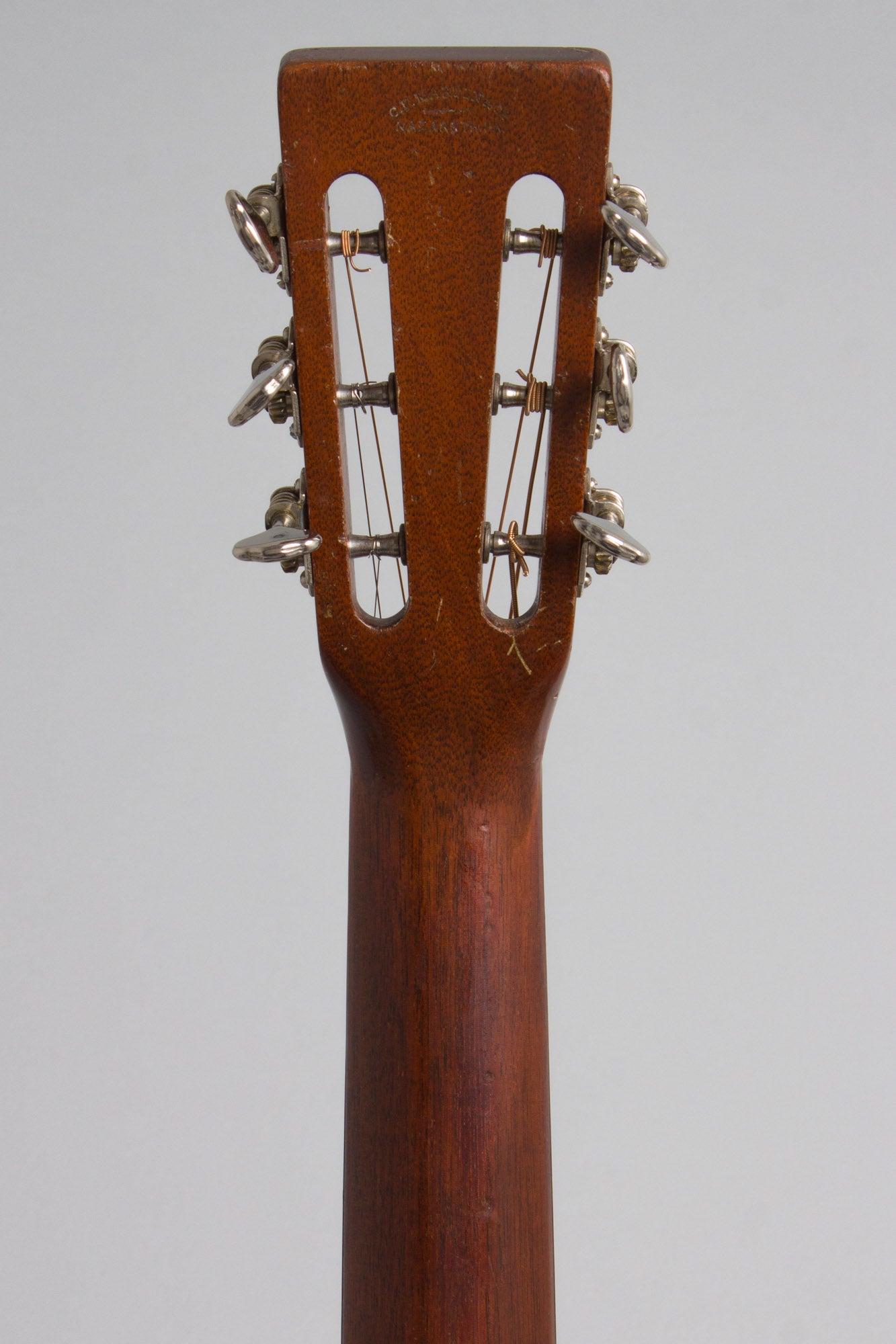 C. F. Martin 00-21 Flat Top Acoustic Guitar (1935)