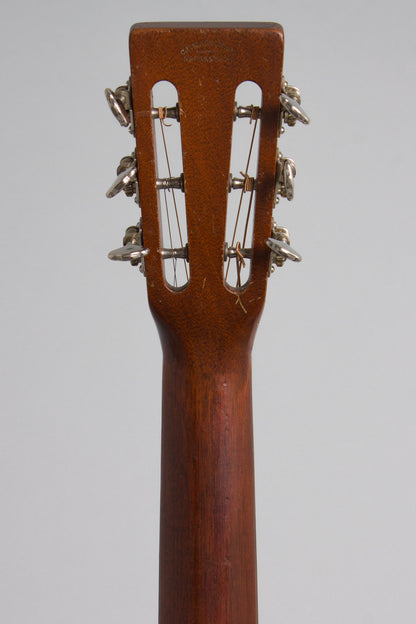 C. F. Martin 00-21 Flat Top Acoustic Guitar (1935)