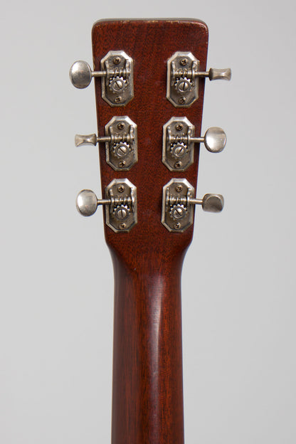 C. F. Martin 0-18 Flat Top Acoustic Guitar (1951)