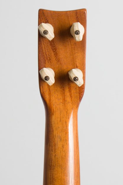 Weissenborn Style 1 Soprano Ukulele (1925)