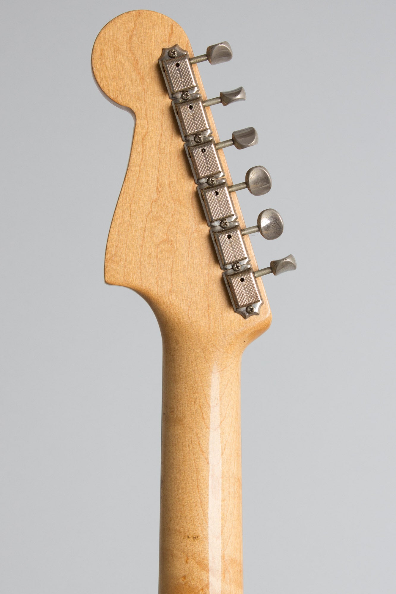 Fender Jazzmaster Solid Body Electric Guitar (1959)