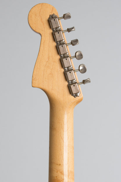 Fender Jazzmaster Solid Body Electric Guitar (1959)
