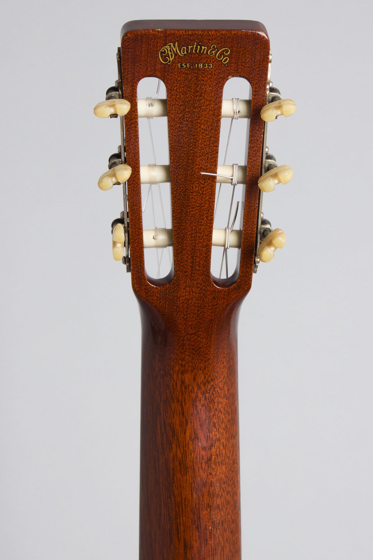 C. F. Martin 00-18G Classical Guitar (1960)