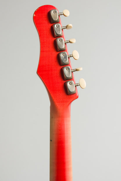 Burns Nu-Sonic Solid Body Electric Guitar (1964)