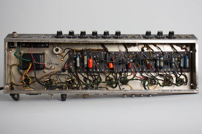 Fender Deluxe Reverb Tube Amplifier (1966)