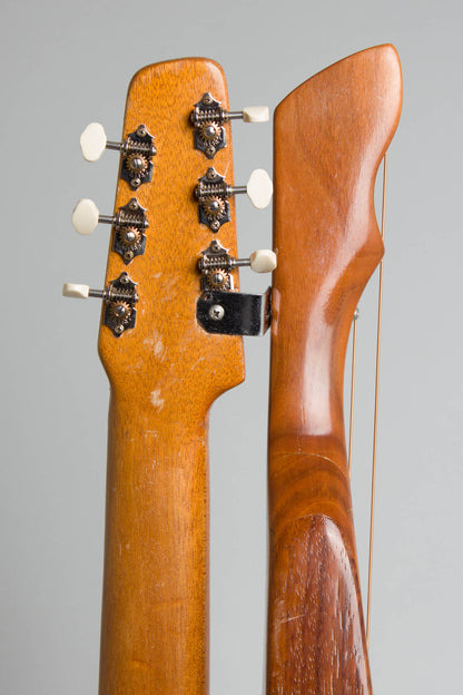 Knutsen 11 String Harp Guitar (1915)