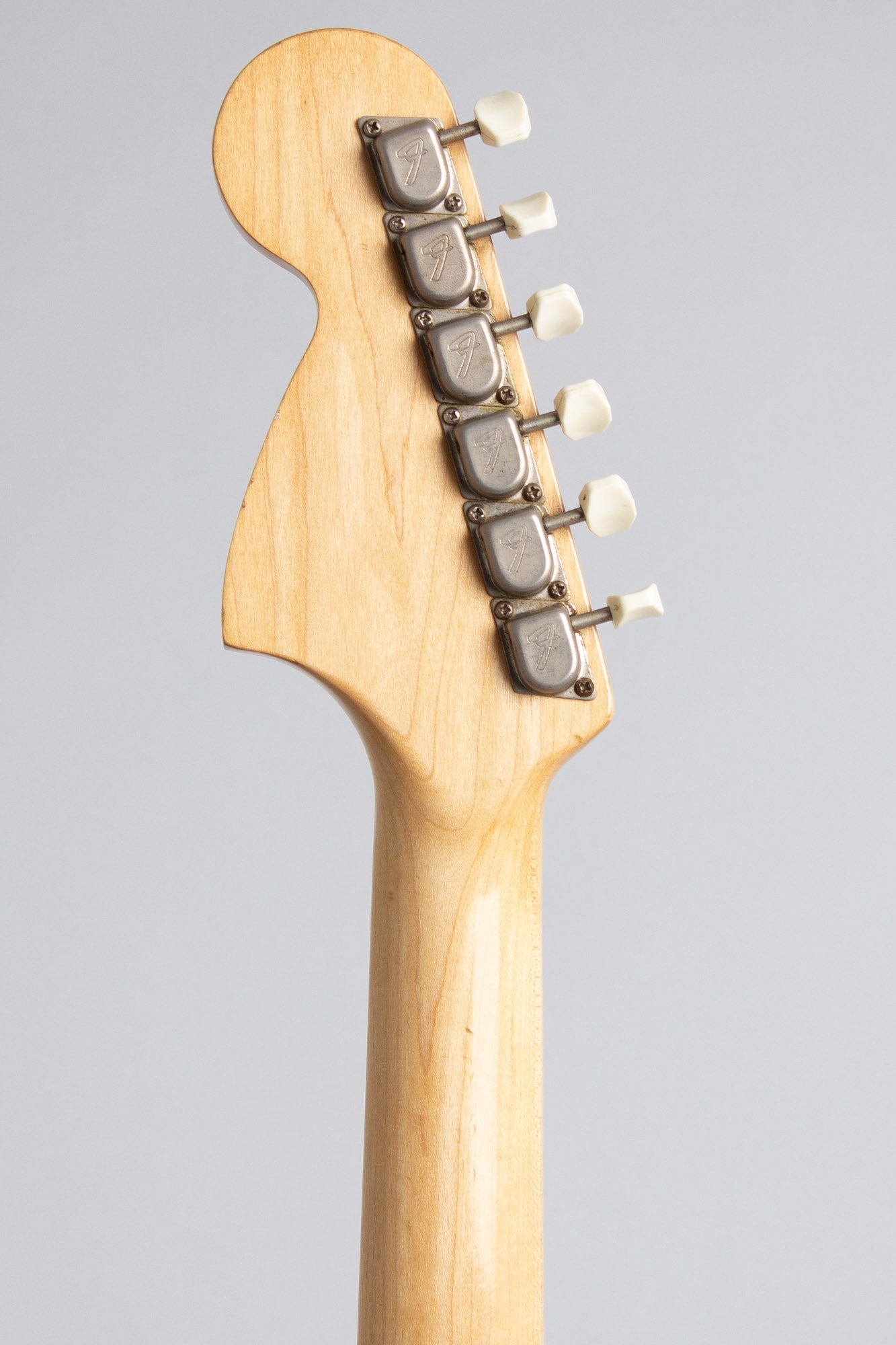 Fender Competition Mustang Solid Body Electric Guitar (1969)