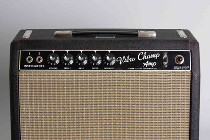 Fender Vibro-Champ AA-764 Tube Amplifier (1964)