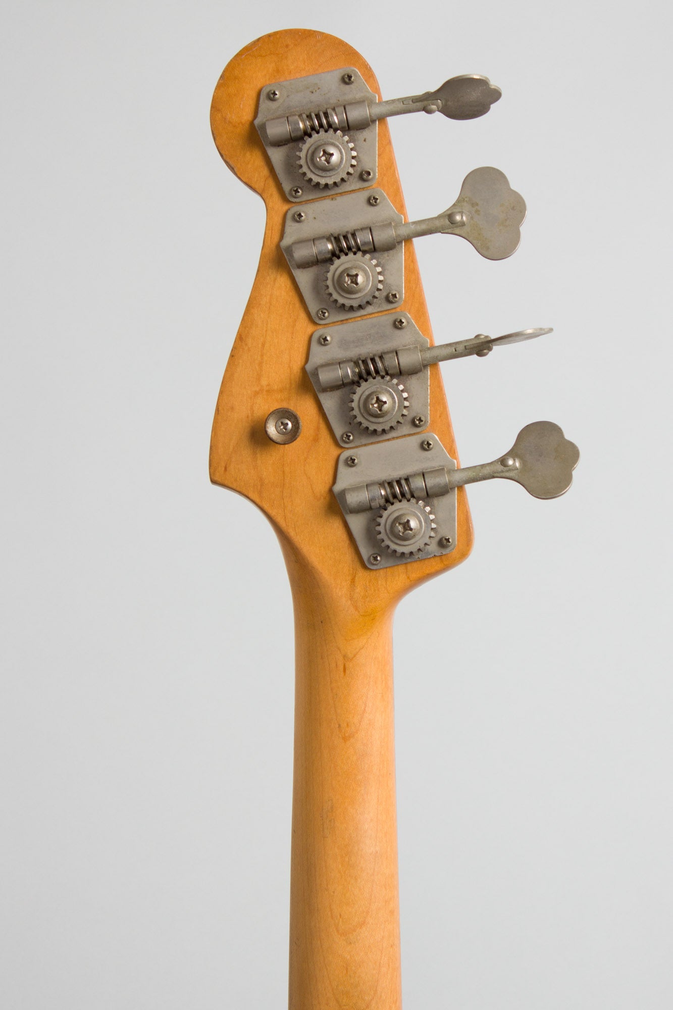 Fender Jazz Bass Solid Body Electric Bass Guitar (1965)