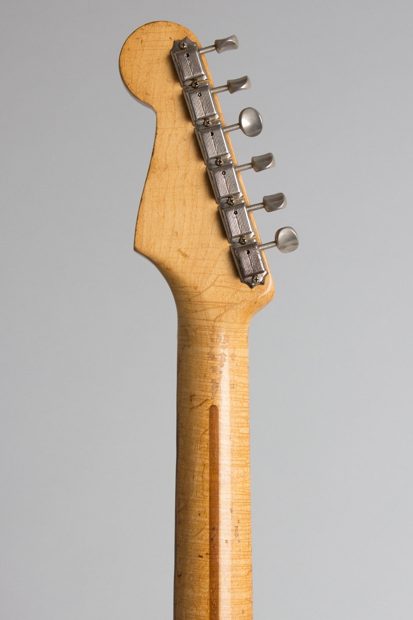 Fender Stratocaster Solid Body Electric Guitar (1958)