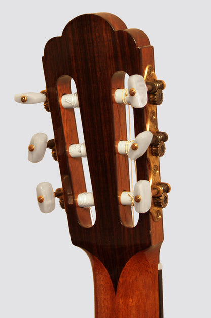 Augustine Haselbacher Classical Guitar (1978)