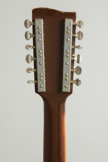 Danelectro Hawk 2N12 12 String Electric Guitar (1966)