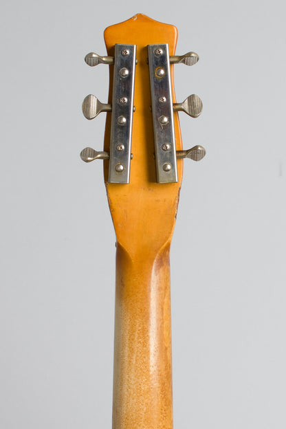 Danelectro Deluxe Model #6027 Semi-Hollow Body Electric Guitar (1965)