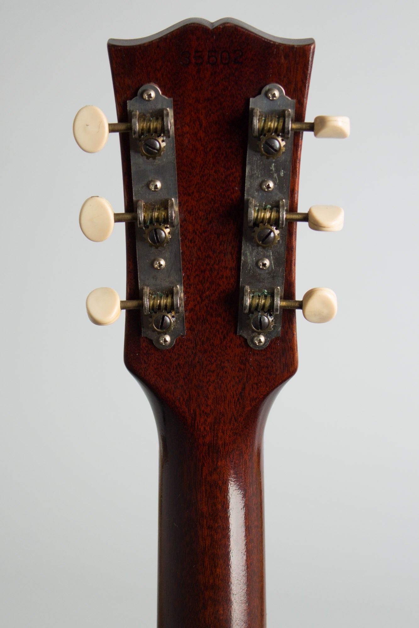 Gibson LG-0 Flat Top Acoustic Guitar (1961)