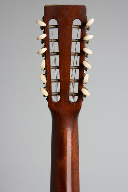 C. F. Martin D-12-20 12 String Flat Top Acoustic Guitar (1967)