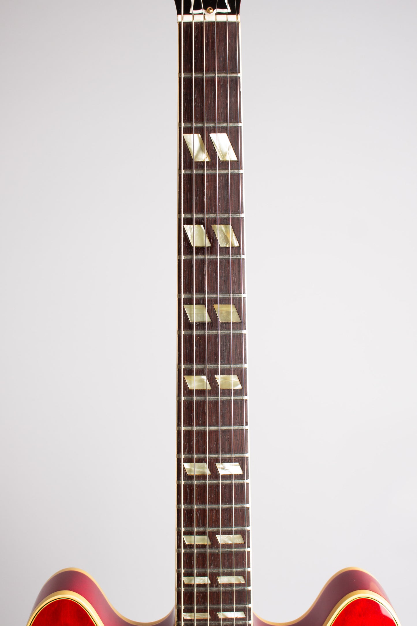 Gibson ES-345TDC Semi-Hollow Body Electric Guitar (1964)