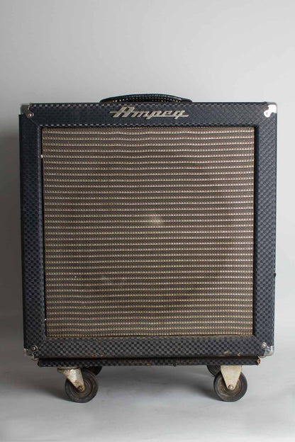 Ampeg B-15N Bass Tube Amplifier (1964)