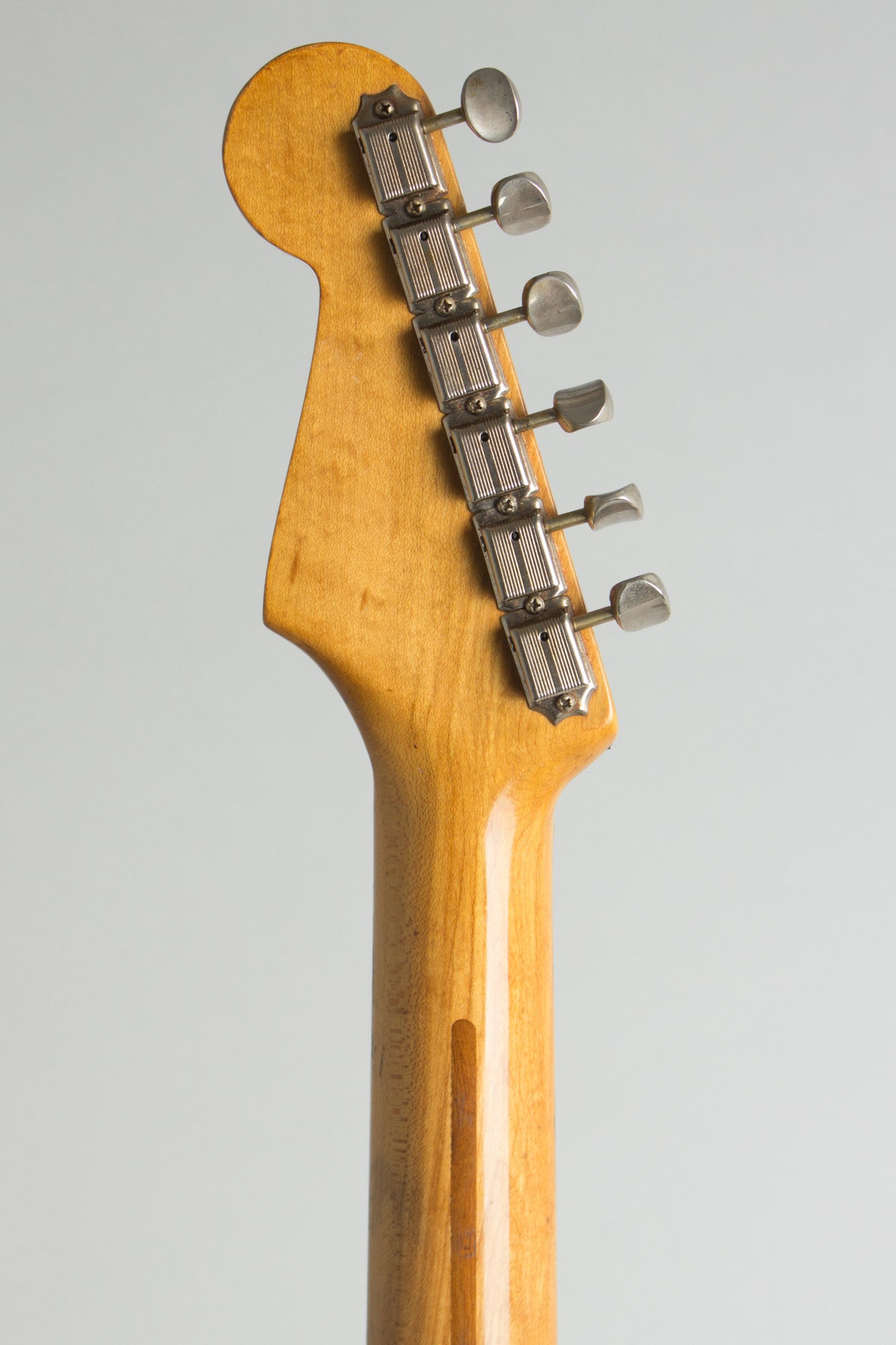 Fender Stratocaster Non Tremolo Solid Body Electric Guitar (1955)