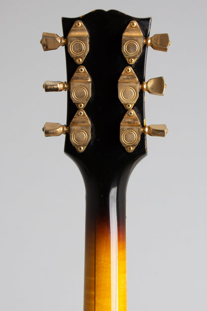 Gibson L-5CES Arch Top Hollow Body Electric Guitar (1968)