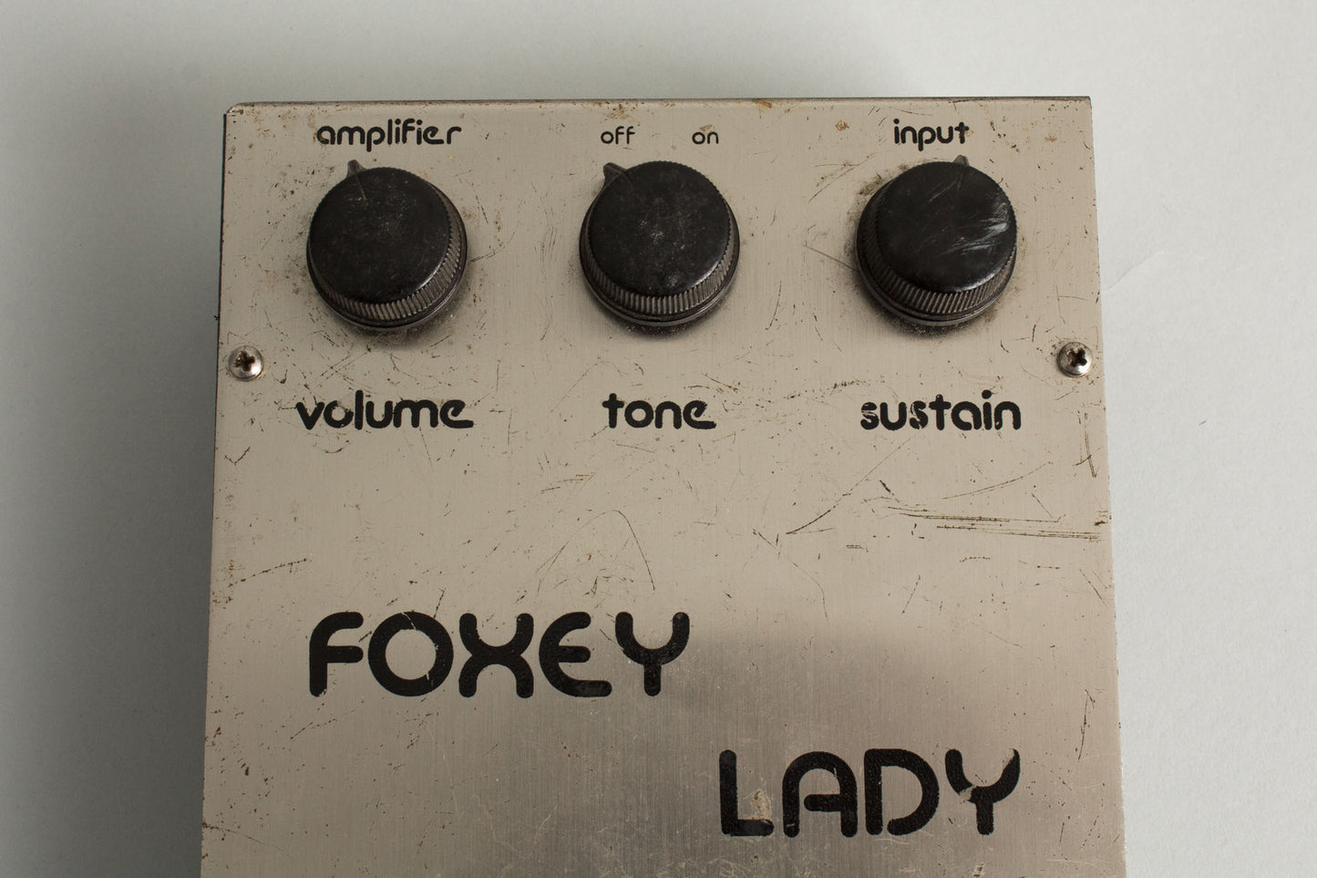 Guild Foxey Lady Fuzz Effect (1970s)