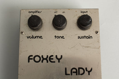 Guild Foxey Lady Fuzz Effect (1970s)