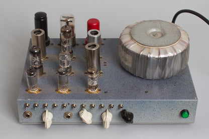 Valvotronics Custom Made for and Used by Tom Verlaine Tube Head Preamp Amplifier (1995)