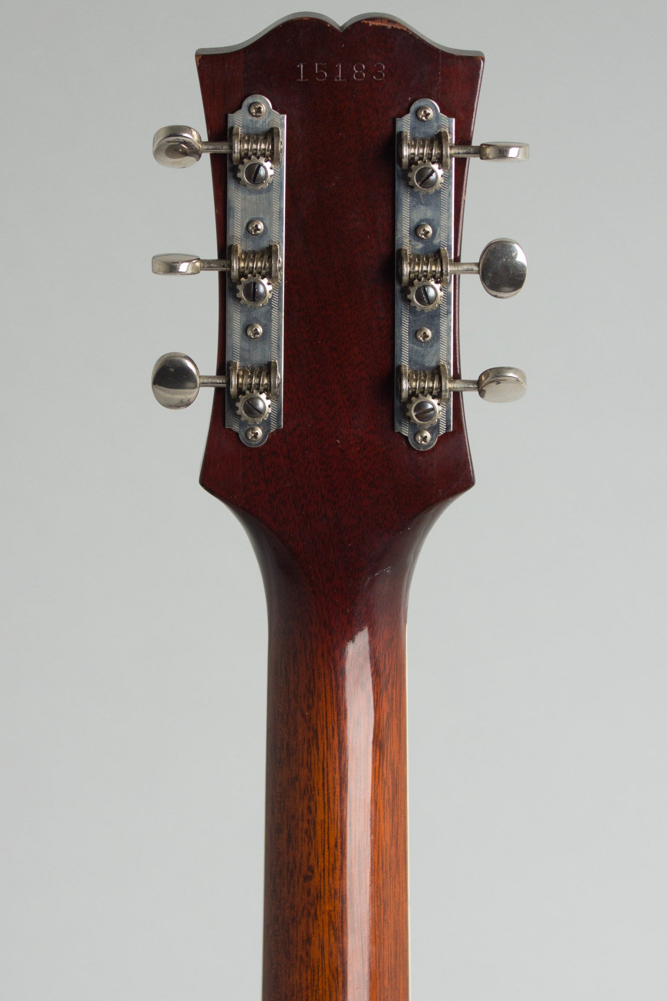 Guild M-65NT Thinline Hollow Body Electric Guitar (1960)