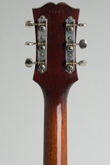 Guild M-65NT Thinline Hollow Body Electric Guitar (1960)