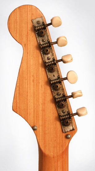 Teisco Del Rey ET-200 Solid Body Electric Guitar (1968) – RetroFret