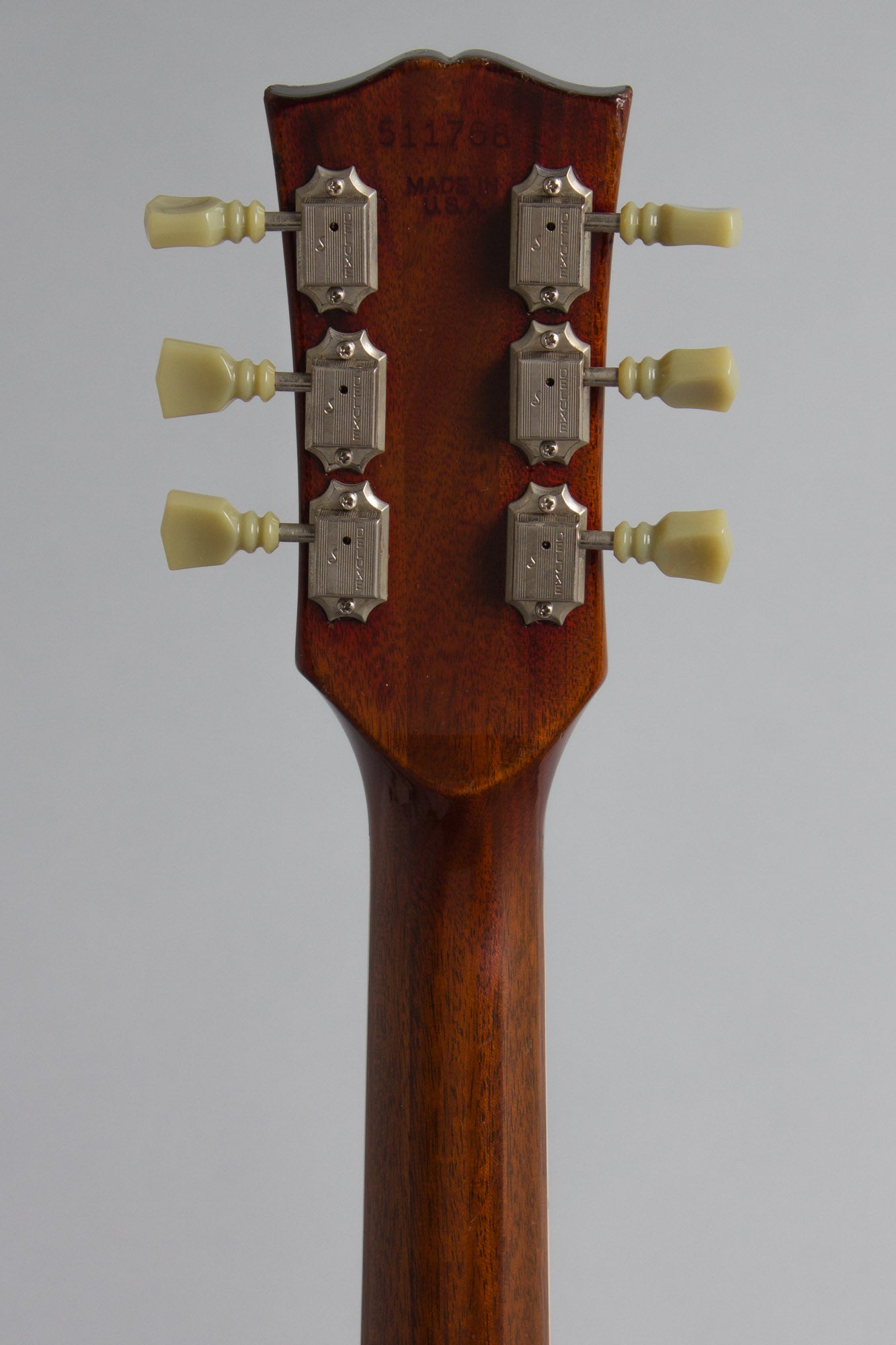 Gibson ES-335TDC Semi-Hollow Body Electric Guitar (1974)