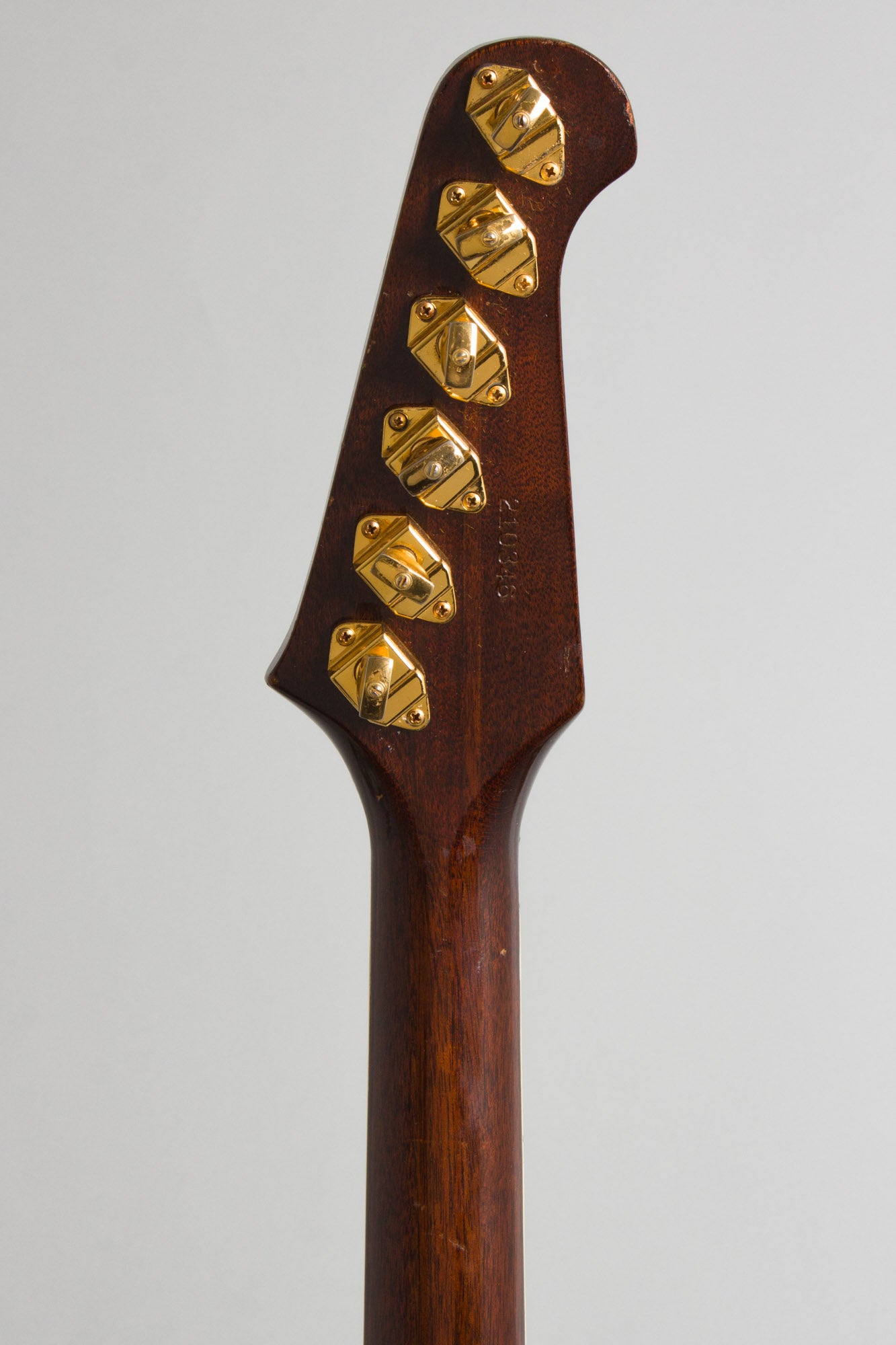 Gibson Firebird VII Solid Body Electric Guitar (1964) – RetroFret