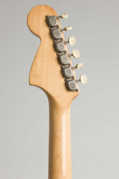 Fender Competition Mustang Solid Body Electric Guitar (1971)