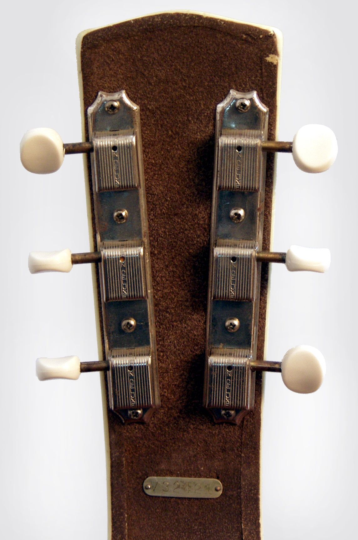 Valco McKinney Lap Steel Electric Guitar (1950)