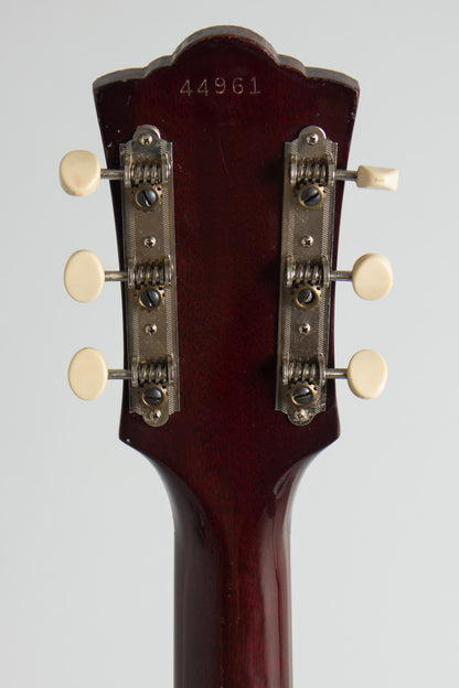 Guild M-65 3/4 Thinline Hollow Body Electric Guitar (1965)
